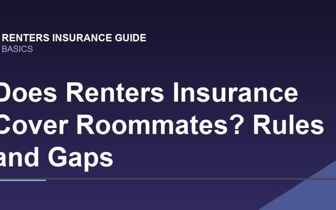 Does Renters Insurance Cover Roommates? Rules and Gaps