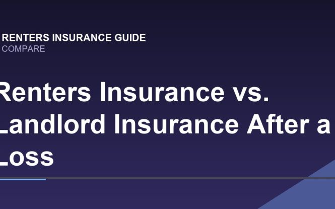 Renters Insurance vs. Landlord Insurance After a Loss